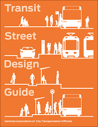 Webinar on NACTO Transit Street Design Guide