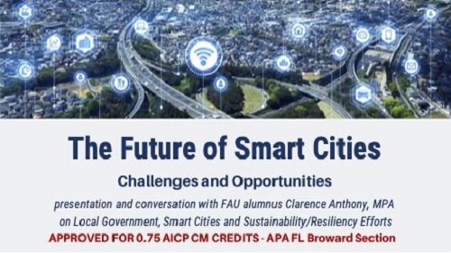 Future of Smart Cities