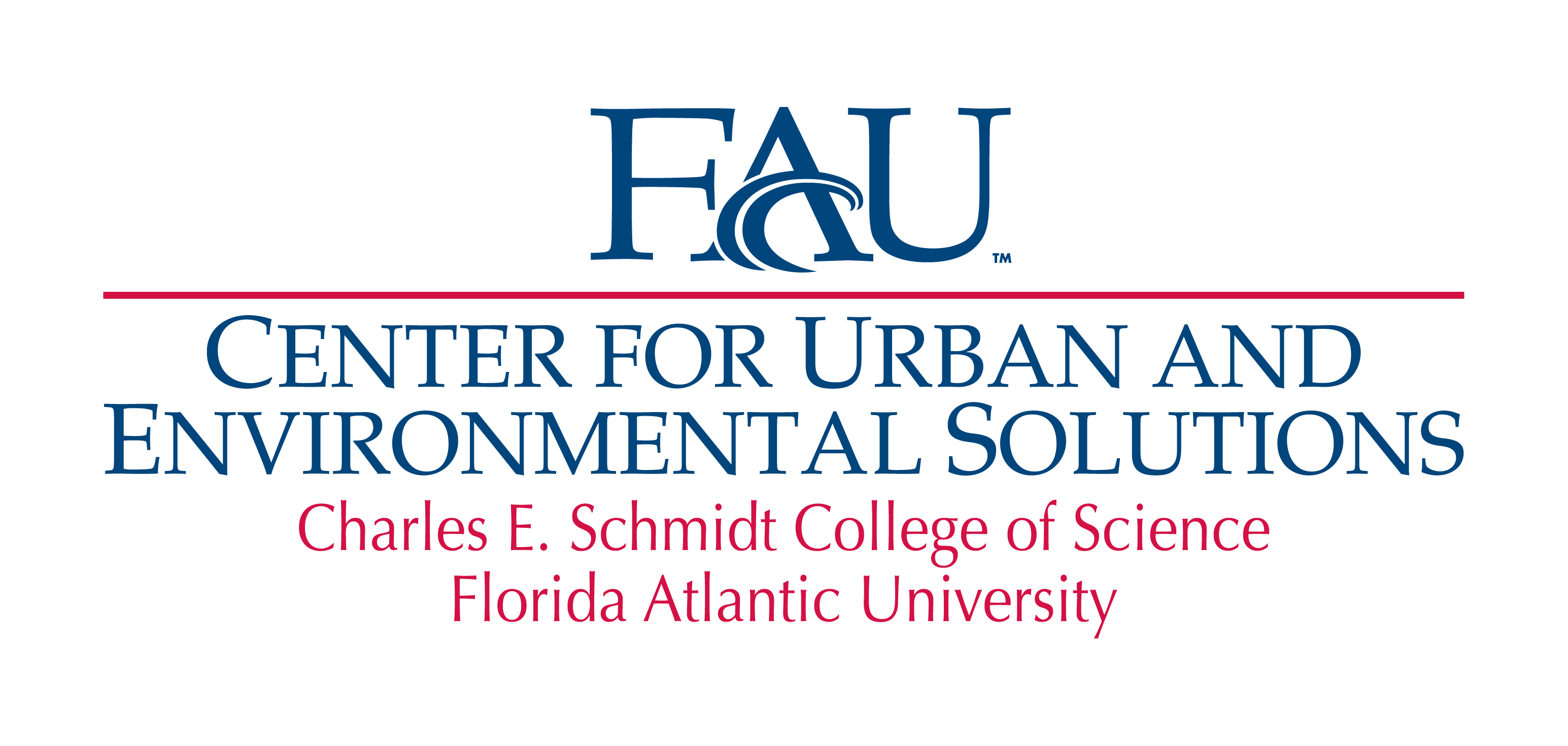 Center for Urban and Environmental Solutions (CUES) wordmark