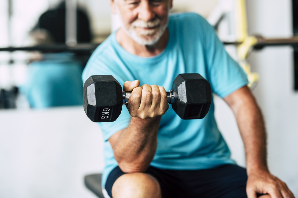 Effects of Resistance Training in Older Adults at the Cellular Level