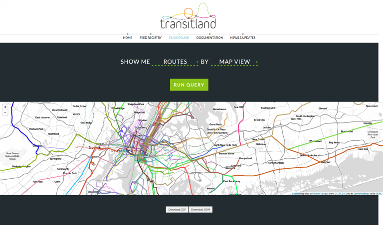 Transitland